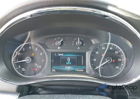 2017 Buick Encore Preferred из США, поврежденный, VIN KL4CJESBXHB038268